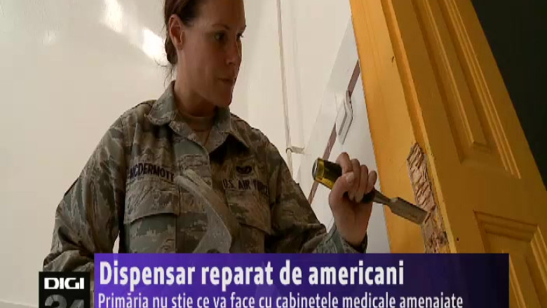 Dispensar reparat de americani Imagine