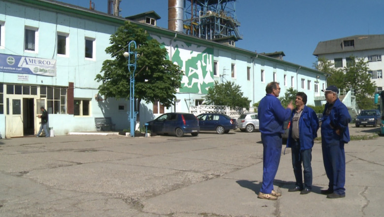 Disponibilizari colective in Bacau. 300 de angajati de la combinatul Amurco vor fi dati afara Imagine