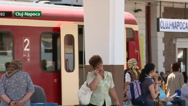 Disponibilizari la CFR Marfa Imagine