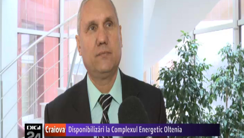 Disponibilizari la Complexul Energetic Oltenia Imagine