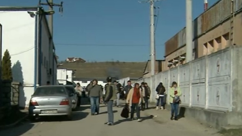 Disponibilizati din cauza drumului prost Imagine