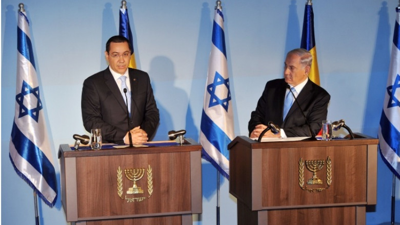 Disputa diplomatica rezolvata? Romania si Israel au semnat un nou protocol privind muncitorii constructori romani Imagine