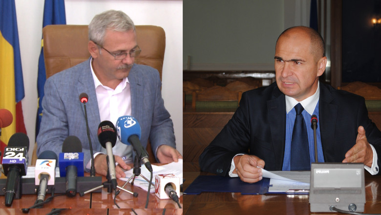 Disputa pentru restante. Ilie Bolojan ii cere lui Liviu Dragnea sa plateasca datoriile Imagine