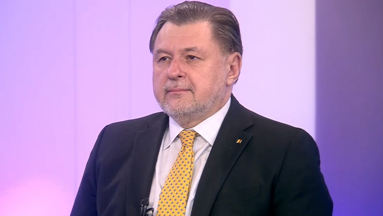 Disputa Rafila-Arafat. Ministrul sanatatii: In cazul comparatiilor cu Ceausescu, nu cred ca a ales persoana potrivita Imagine
