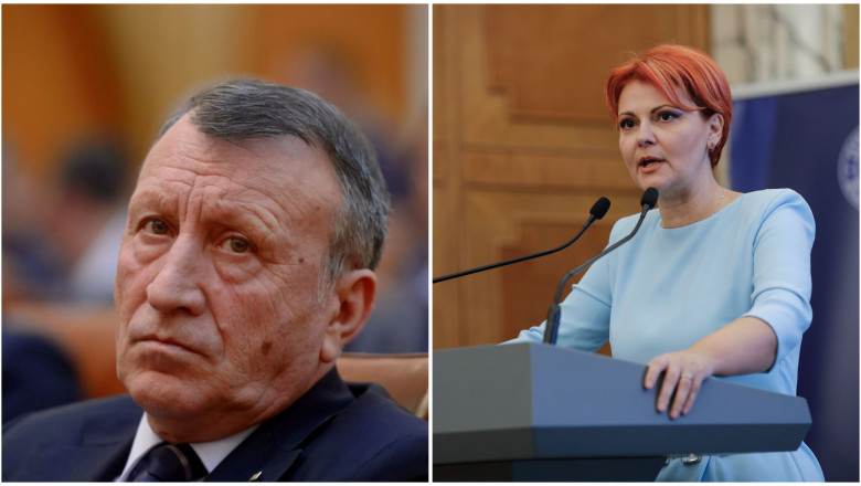 Dispute in PSD. Surse: Fratele lui Paul Stanescu a fost inlocuit de la ADR Oltenia cu un apropiat al Liei Olguta Vasilescu Imagine