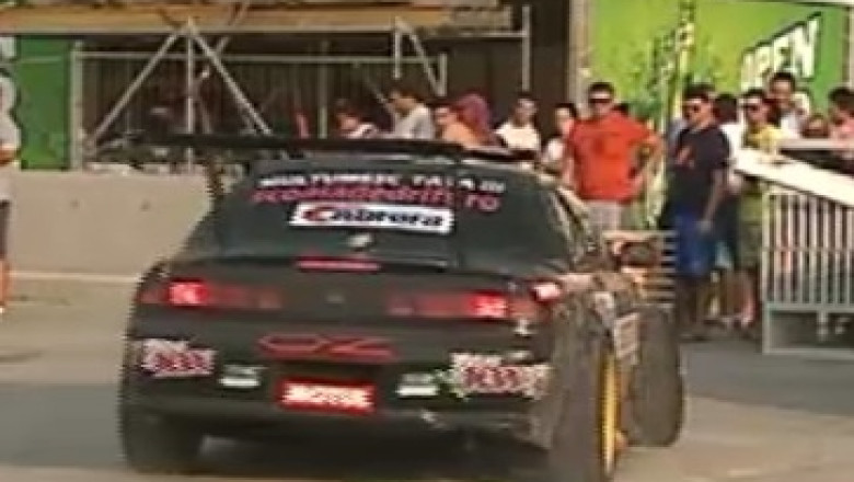 Distractie cu drifturi si multa muzica pe litoral Imagine