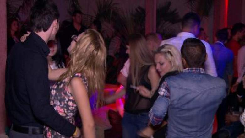 Distractie nocturna. Majoritatea cluburile au pregatit programe speciale pentru weekend  Imagine