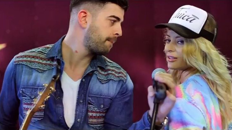 Distractie pe litoral. In cluburile din Mamaia a fost lansat imnul statiunii Imagine