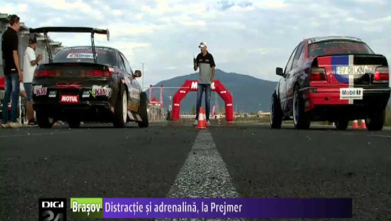 Distractie si adrenalina, la Prejmer Imagine