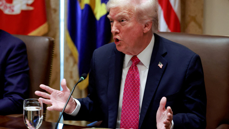 Divizarea regiunii Donbas, cheia incetarii razboiului din Ucraina. Donald Trump: „Frontul sa se opreasca la linia de lupta” Imagine