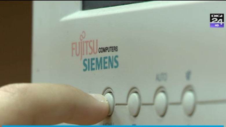 Divizia din Austria a Fujitsu Siemens si-a denuntat angajatii la DNA Imagine