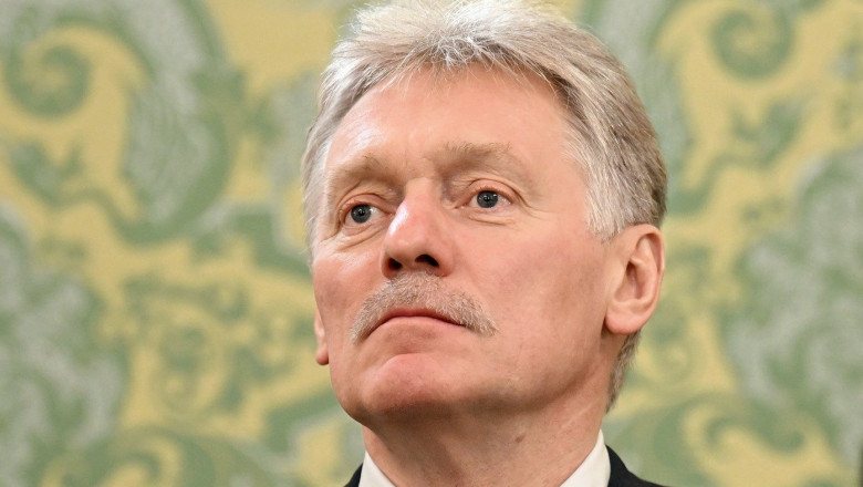 Dmitri Peskov a anuntat in ce stadiu sunt negocierile dintre Moscova si Washington Imagine