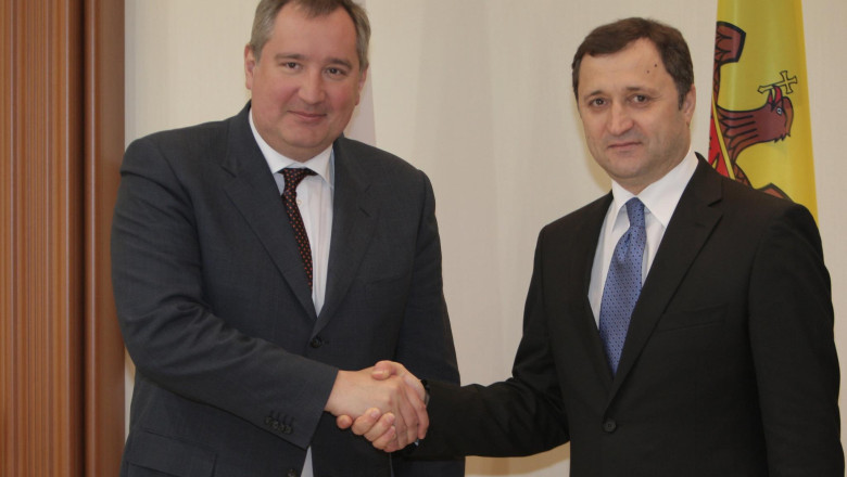 Dmitri Rogozin:  Decizia R. Moldova de a deveni membru asociat al UE va duce la revizuirea acordurilor cu Rusia Imagine