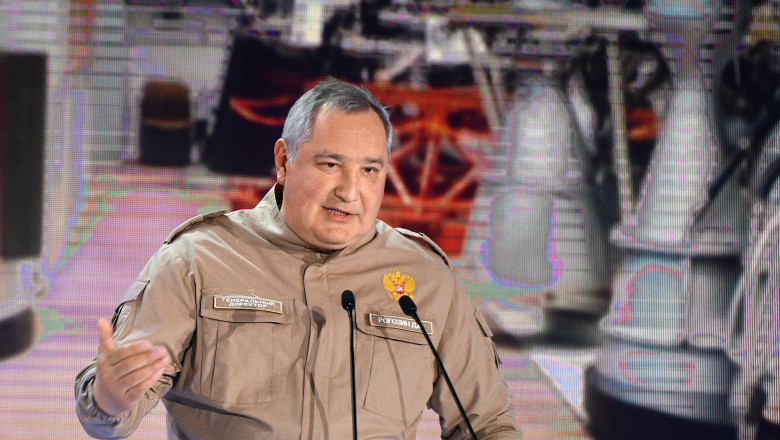 Dmitri Rogozin indeamna la comiterea unui genocid in Ucraina Imagine