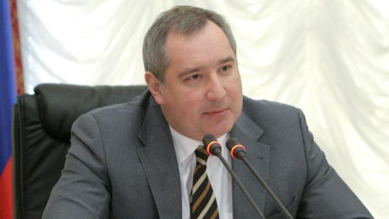 Dmitri Rogozin, o noua amenintare la adresa Romaniei: Va vom explica cine sunteti si ce credem despre voi Imagine
