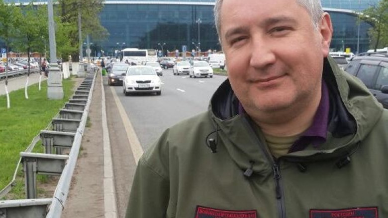 Dmitri Rogozin: Rusia va moderniza intregul arsenal nuclear. Este necesara o armata care sa surprinda Imagine