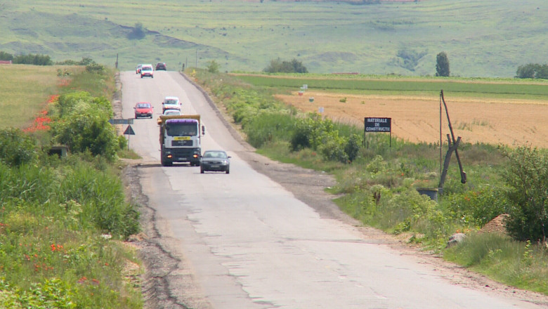 DN56 Craiova-Calafat, in regim de autostrada. CNADNR a scos la licitatie studiul de fezabilitate Imagine