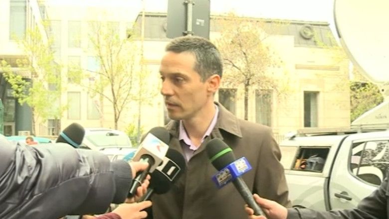 DNA: Alexandru Mazare nu a mentionat in declaratia de avere un cont deschis in Israel Imagine
