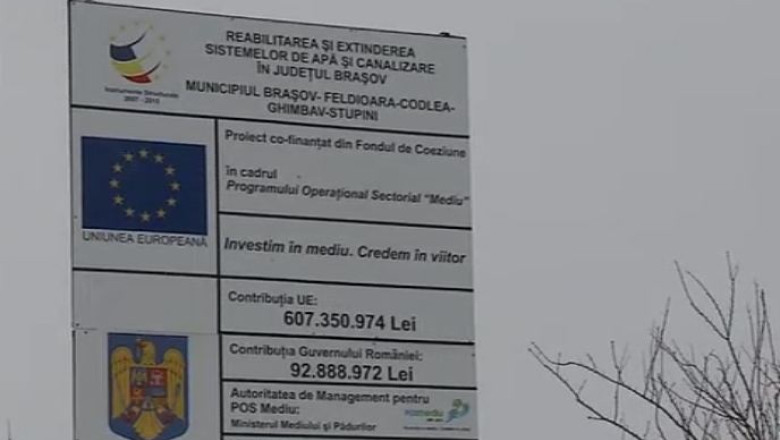 DNA ancheteaza un proiect european de 18 milioane de euro. O firma din Spania, suspectata de fals in documente Imagine