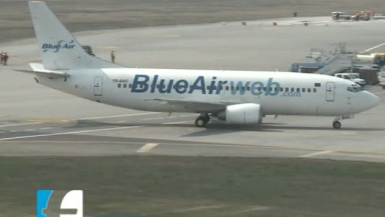 DNA cerceteaza Bata Sky Imobiliare, fosta Blue Air, pentru doua fapte de evaziune fiscala Imagine