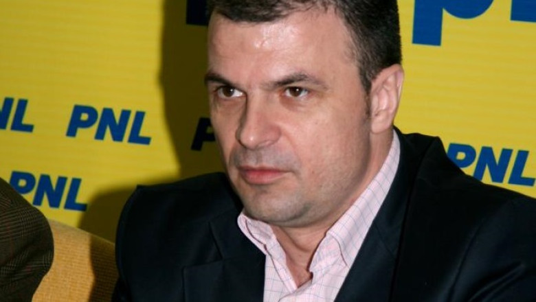 DNA cere aviz pentru arestarea deputatului PNL Mircea Rosca Imagine