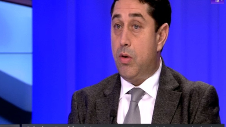 DNA cere aviz pentru urmarirea penala a fostului ministru Cristian David. El a demisionat din PNL Imagine