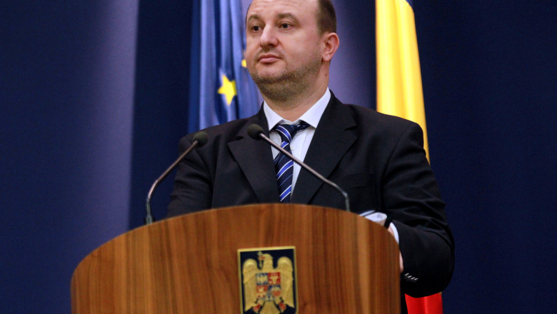 DNA cere aviz pentru urmarirea penala a fostului ministru Daniel Chitoiu Imagine