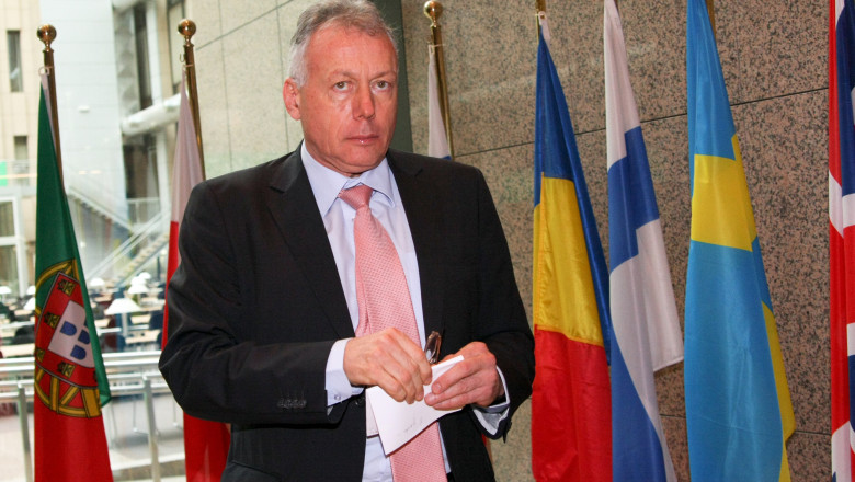 DNA cere aviz pentru urmarirea penala a lui Laszlo Borbely Imagine