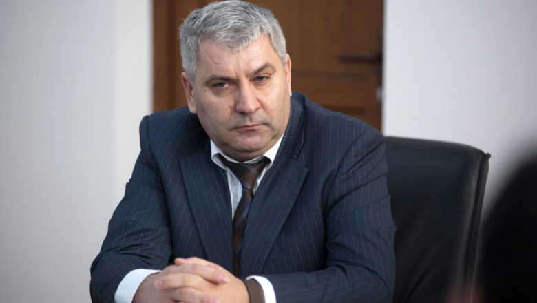 DNA cere o pedeapsa de trei ani de inchisoare cu executare pentru deputatul Gheorghe Coman Imagine