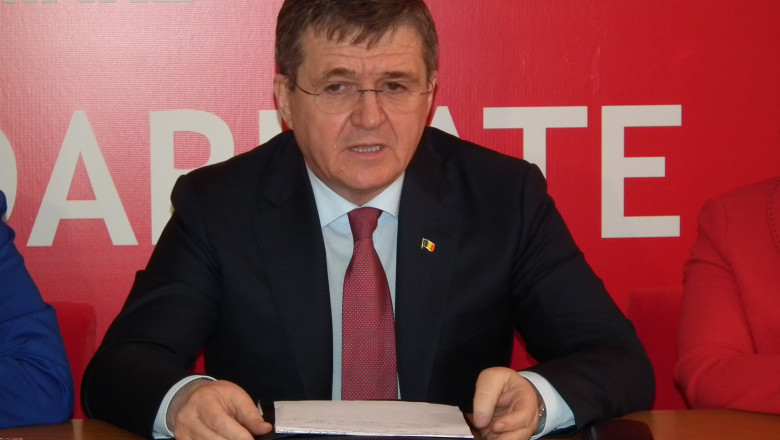 DNA face ancheta in cazul sefului PSD Satu Mare. Mircea Govor, pentru Digi24: A fost o discutie ca in familie Imagine