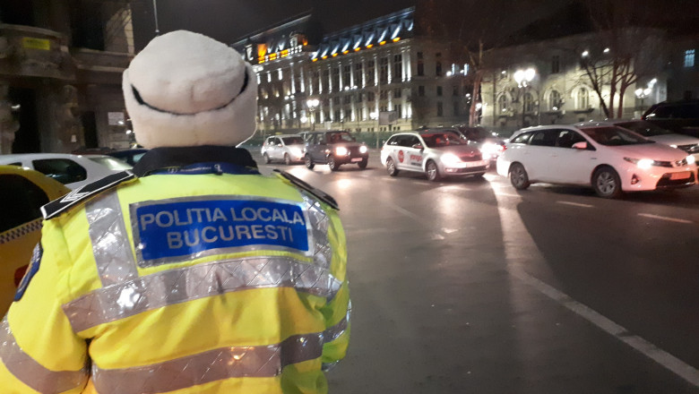 DNA face perchezitii la Politia Capitalei si Politia Locala Bucuresti Imagine