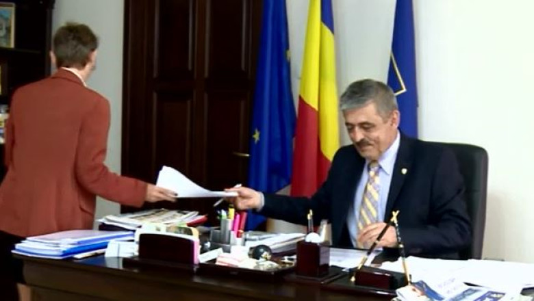 DNA: Horea Uioreanu se razbuna in presa Imagine