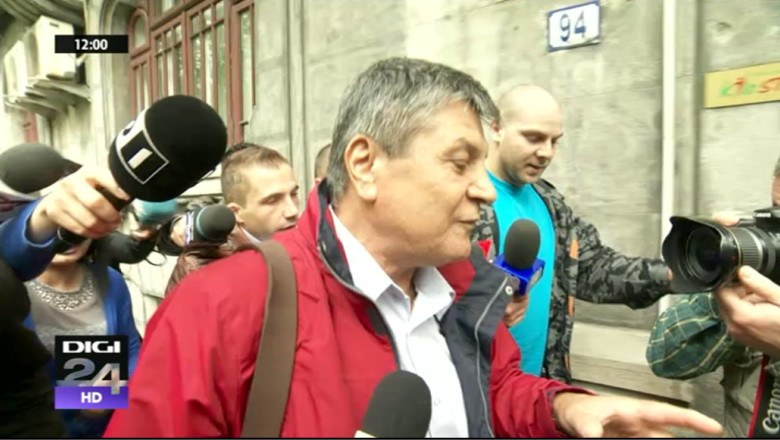 DNA: Judecatorul Stan Mustata a luat mita in sase dosare. Intr-unul dintre ele ar fi fost implicat Cristian Borcea Imagine