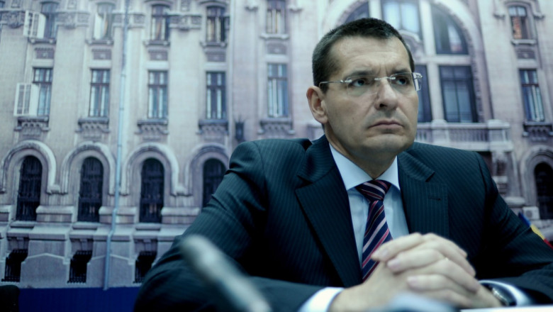 DNA: Seful Politiei Romane a recunoscut ca a fost chemat de Victor Ponta, la Guvern, pentru o intalnire cu Adrian Duicu Imagine