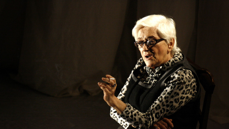 Doamna teatrului romanesc, decorata de Casa regala Imagine