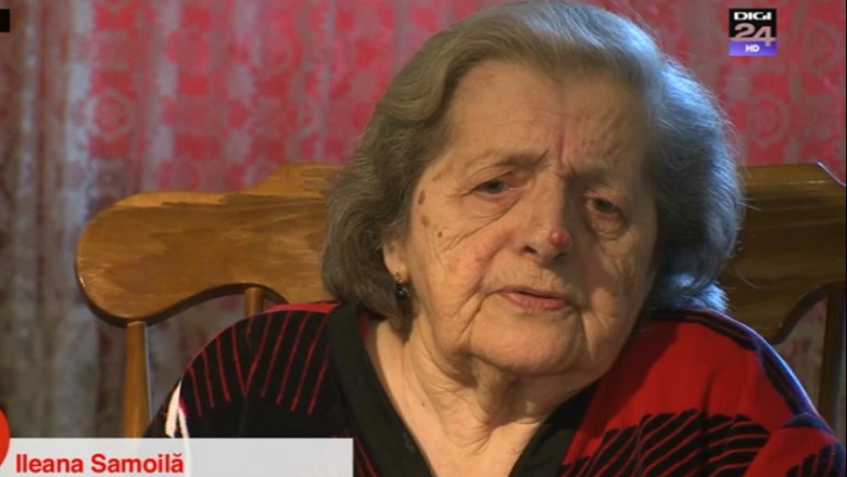 Doamne in temnitele comuniste. Ileana Samoila: „Eu cel putin sunt sincera si spun: nu pot sa-i iert, nu pot!” Imagine