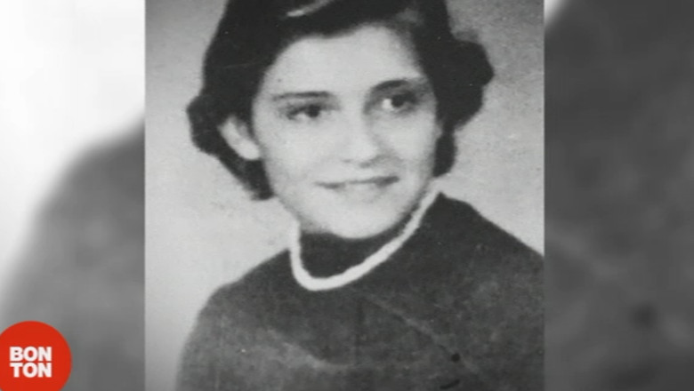 Doamne in temnitele comuniste. La 16 ani, Irina Coos a fost arestata in pasi de dans, in timpul unui bal Imagine