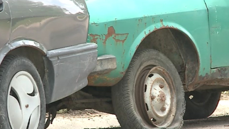 Doar 18 tichete au fost distribuite la Iasi in a treia etapa a programului „Rabla” Imagine