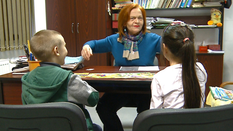 Doar 19 logopezi in Iasi pentru 2000 de copii cu probleme de comunicare Imagine