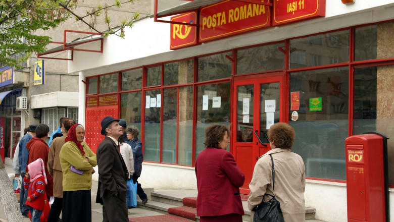 Doar cinci din 12 directori ai companiei Posta Romana au renuntat la clauzele privind salariile compensatorii Imagine