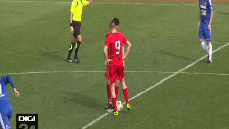 Doar egal la primul meci oficial. FC Universitatea - FC Bihor: 0-0 Imagine