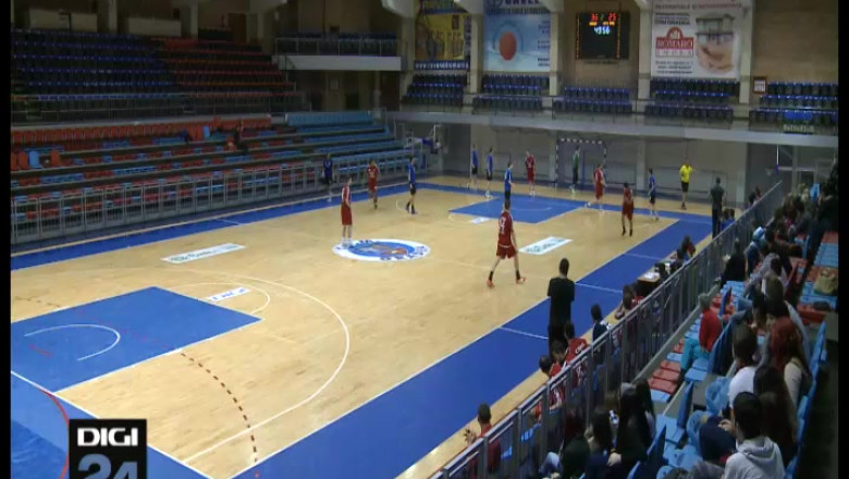 Doar meciuri de antrenament. CSM Oradea este promovata matematic in Liga Nationala Imagine