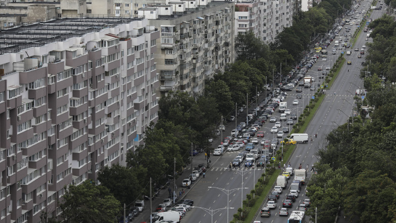 Doar o locuinta din cinci este asigurata contra cutremurelor sau inundatiilor in Romania Imagine