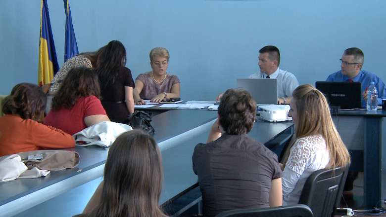 Doar o treime din normele libere din Bihor au fost ocupate de profesori Imagine