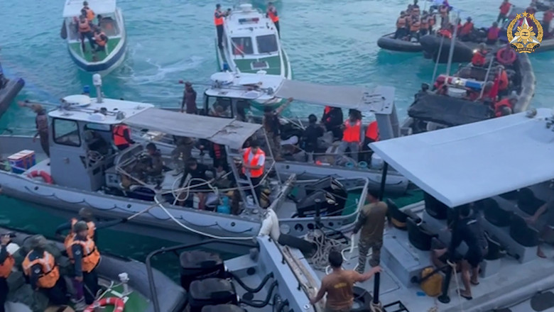 „Doar piratii actioneaza asa”. China si Filipinele, implicate intr-un conflict violent pe mare. Chinezii au atacat cu topoare si cutite Imagine