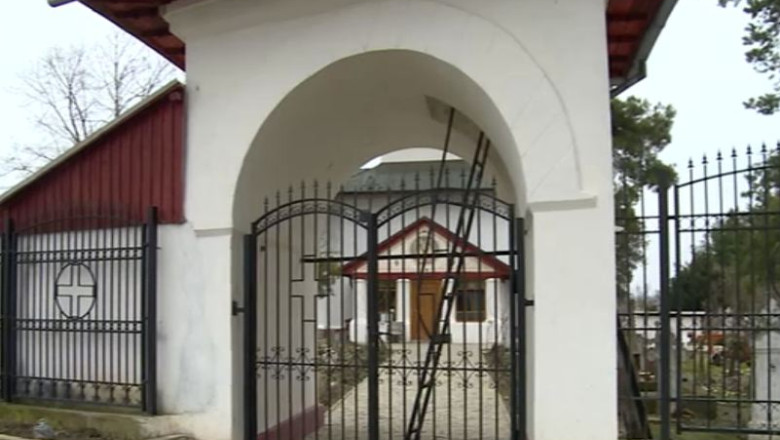 Dobanda pentru relatia cu Dumnezeu. Un preot ii taxeaza cu 50 la suta pe credinciosii care intarzie plata taxei de cult Imagine