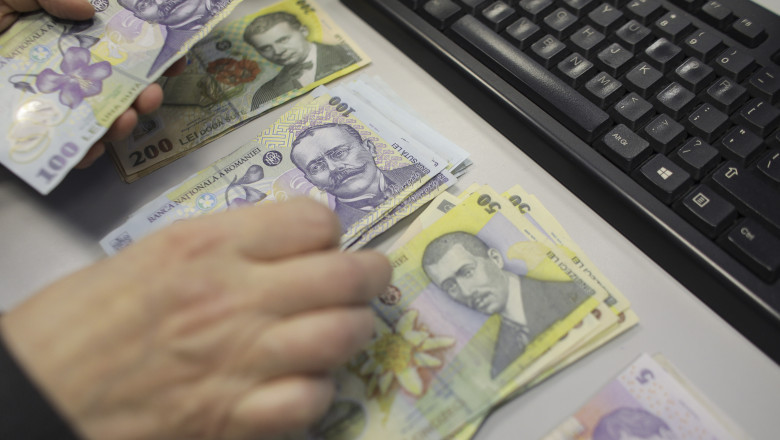 Dobanzile la creditele in lei continua sa creasca Imagine