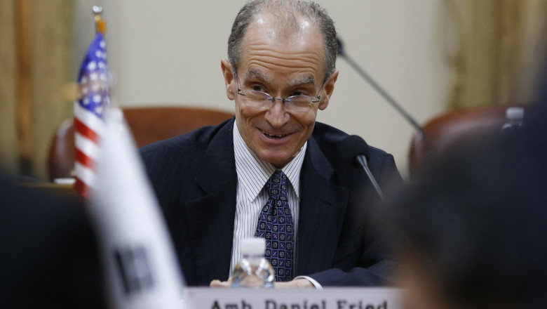 „Doborati avioanele rusesti” Un diplomat american veteran explica de ce perioada de toleranta a trecut si indeamna NATO la actiune Imagine