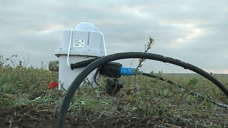 Dobrogea. Se reiau dezbaterile publice pe tema gazelor de sist Imagine