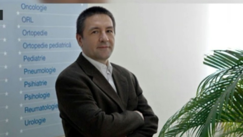 Doctor C. Pivniceru: Familia ma suna, nu eram capabil fizic sa ma aplec sa caut telefonul Imagine